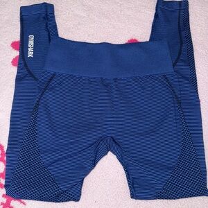 Gymshark  Blue Leggings